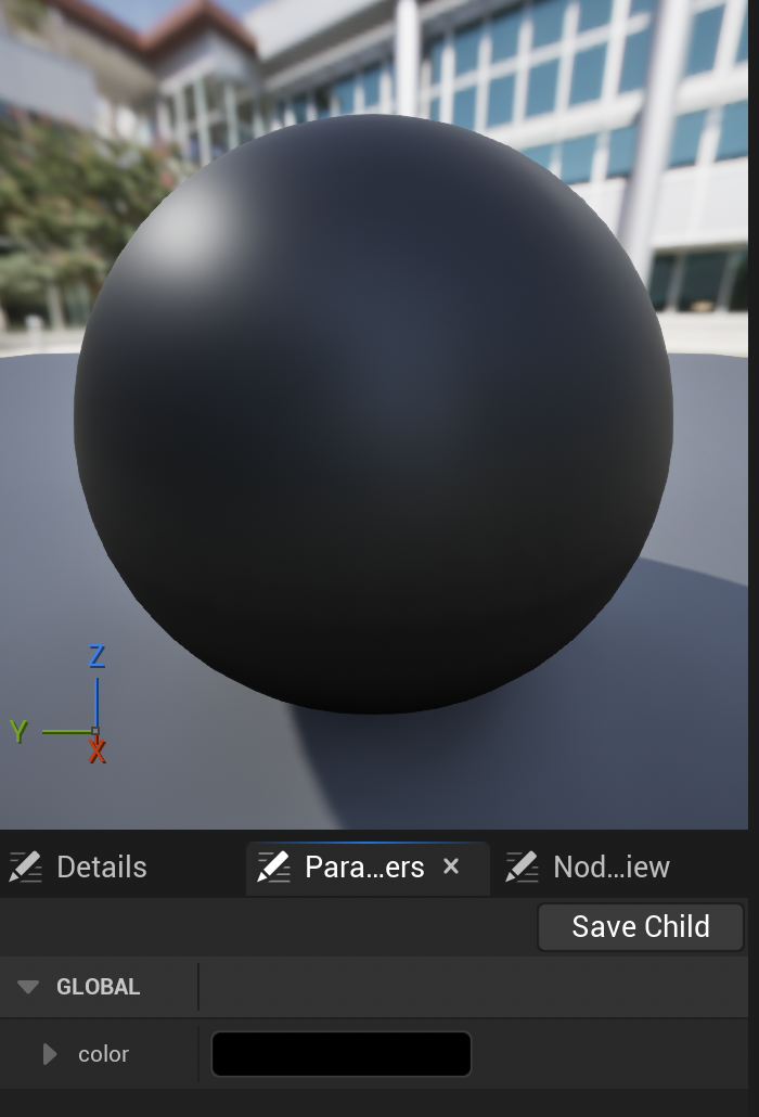 Parameters