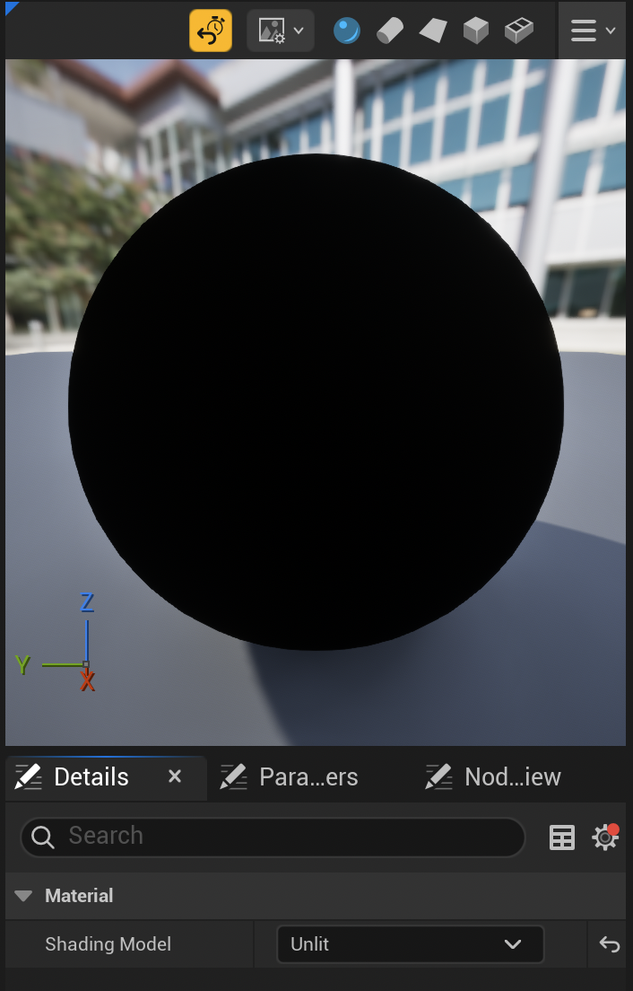Parameters